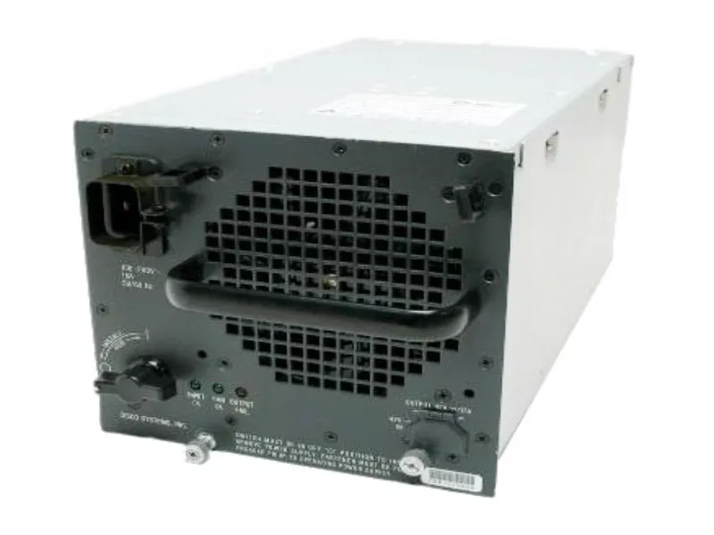 341-0037-03 Cisco PWR-C45-1000AC Catalyst 1000Watt Powe...