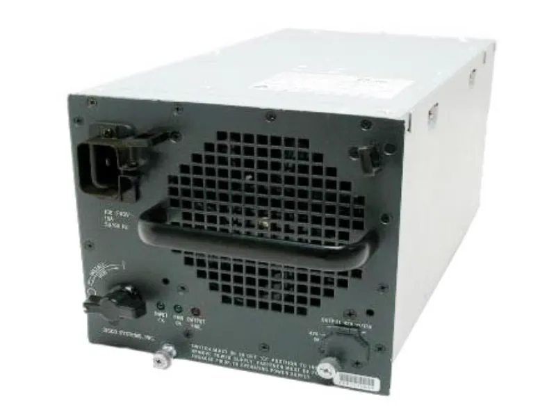 341-0077-02 Cisco 3000-Watts AC Power Supply for Cataly...