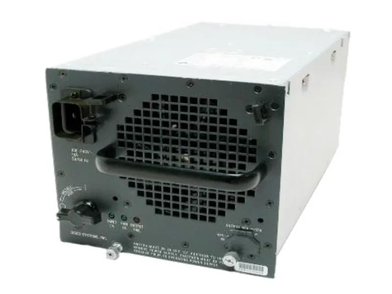 341-0077-04 Cisco 3000-Watts AC Power Supply for Cataly...