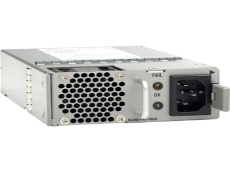 341-0504-02 Cisco 350-Watts DC Port-Side Intake Airflow...