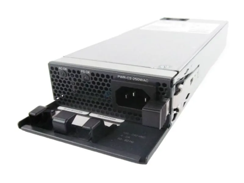 341-0530-01 Cisco 250-Watts AC Power Supply for Catalys...