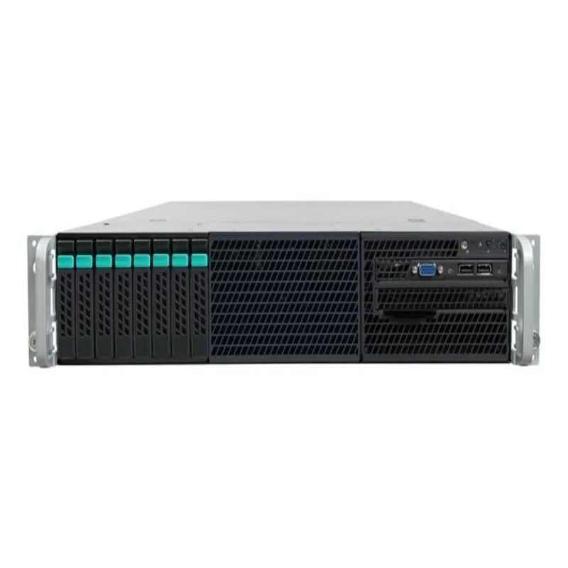 352526-001 HP ProLiant DL380 G3 1x Intel Xeon 2.80GHz C...