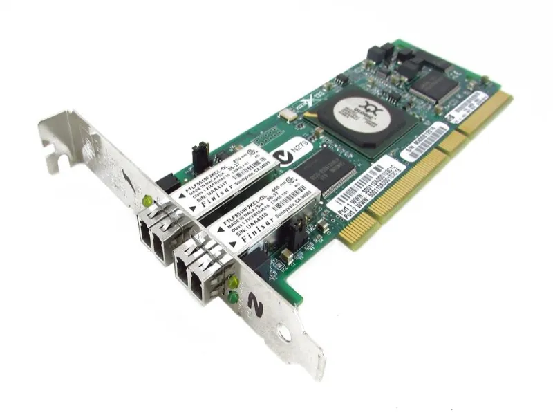 361426-B21 HP 2GB/s Fibre Channel Mezzanine Host Bus Ad...