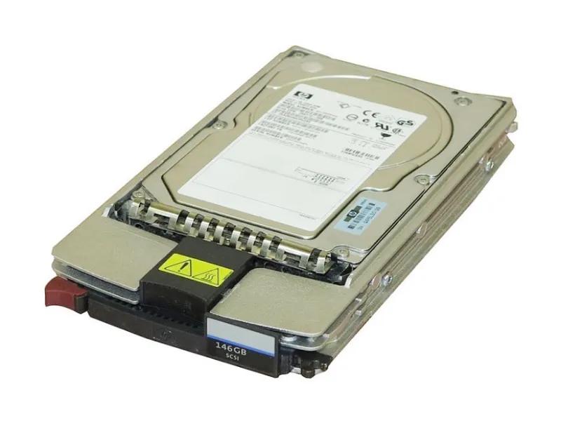 364329-001 HP 146GB 15000RPM Ultra-320 SCSI 68-Pin 3.5-...