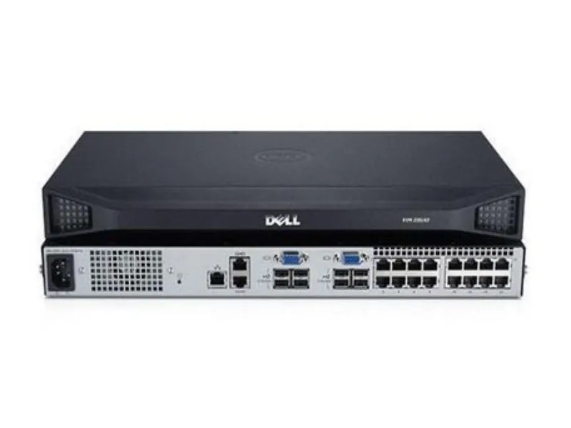 36YRJ Dell 582RR 16-Port KVM Switch