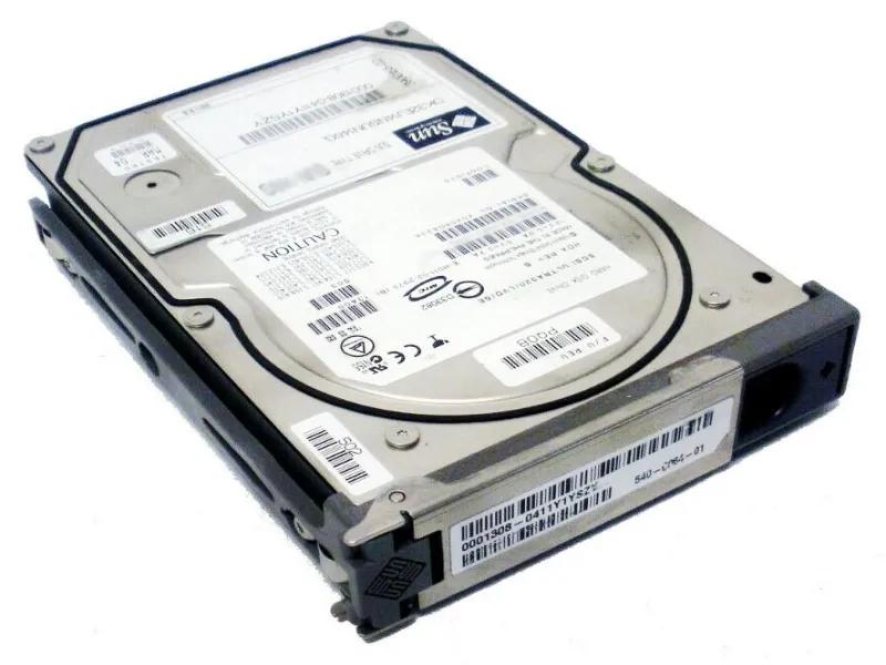 370-3863-01 Sun 8.4GB 5400RPM ATA-66 512KB Cache 3.5-in...