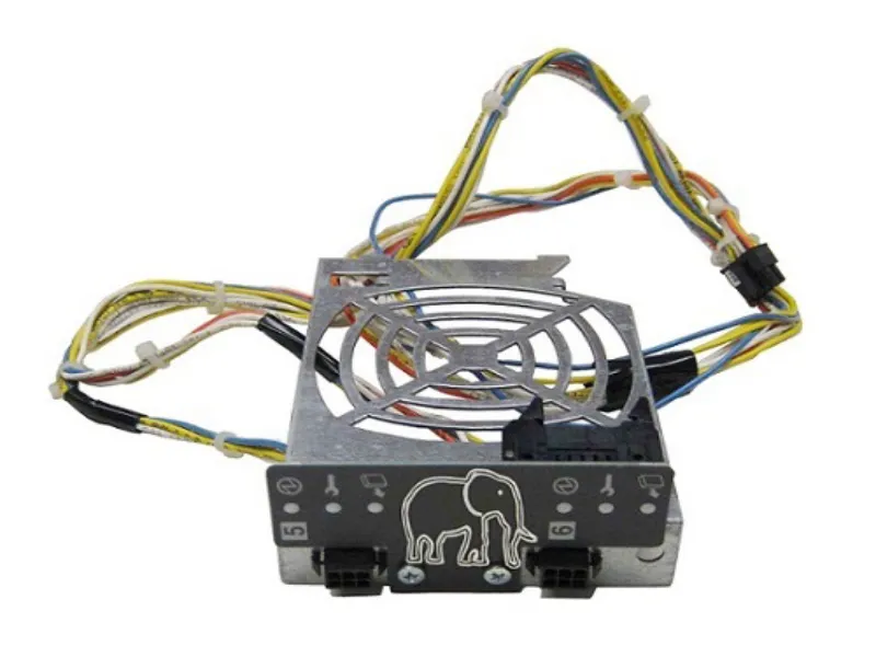 370-3960 Sun Motherboard Fan Status Flex Circuit