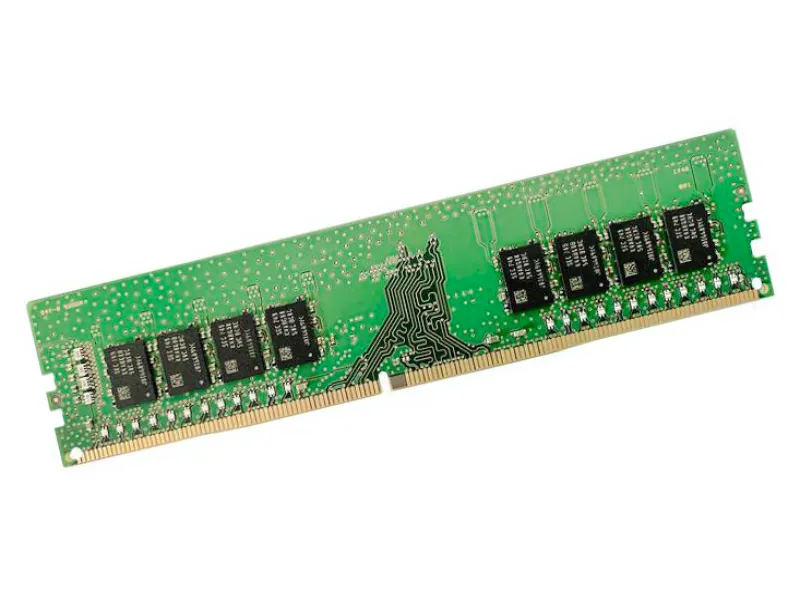 377726-001N HP 1GB DDR2-667MHz PC2-5300 non-ECC Unbuffe...