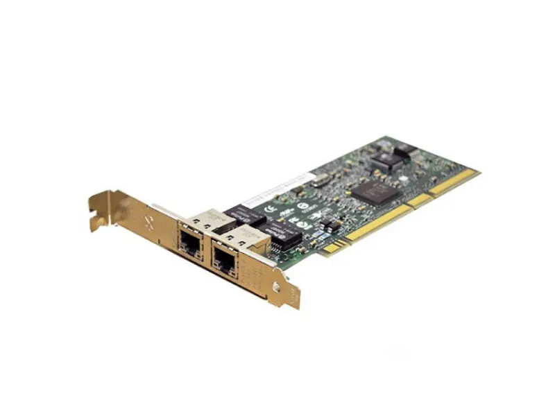 383813-001 HP NC7170 Dual Port PCI-X 10T 100TX 1000T Lo...