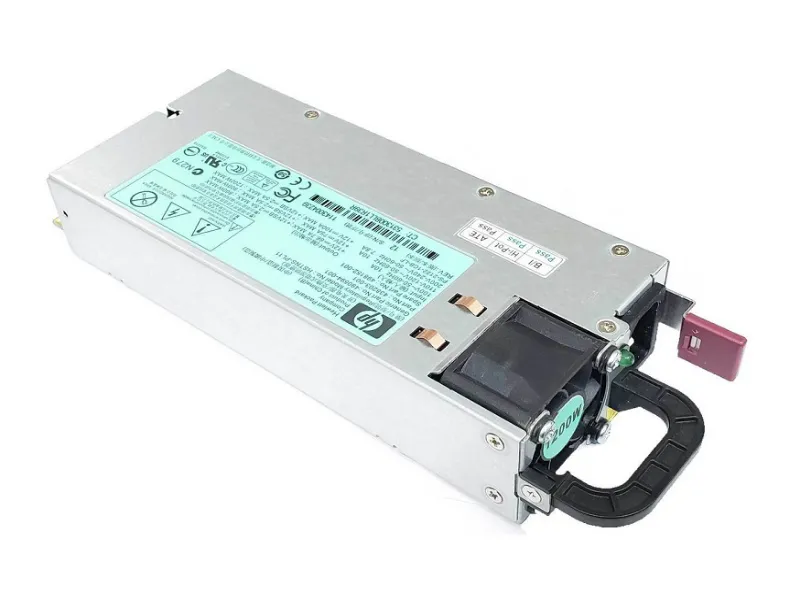 384413-B21 HP / Compaq 870-Watts Hot-Pluggable Power Su...