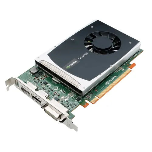 394753-001 HP 512MB Nvidia Quadro FX4450 3D PCI-Express...