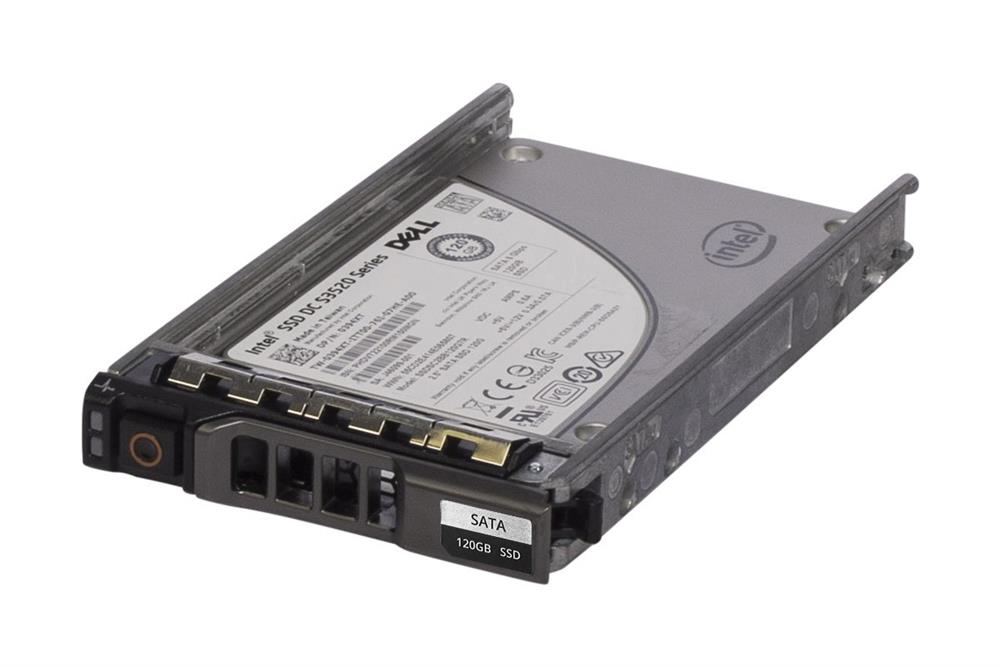 394XT Dell DCS3520 120GB 6Gb/s SATA 2.5-inch SFF Solid ...