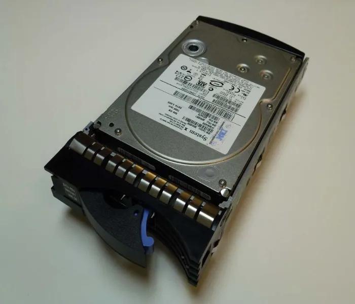 39M4557 IBM 500GB 7200RPM SATA 3GB/s 3.5-inch Hard Driv...