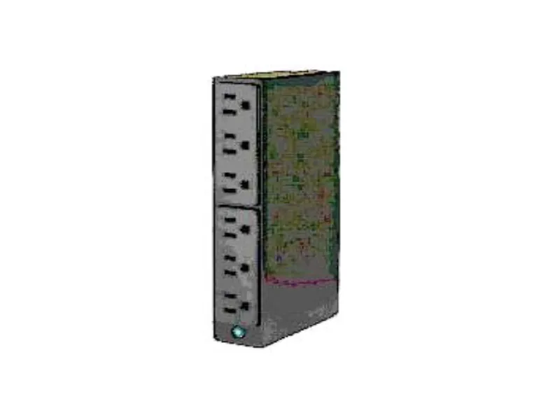 39Y8905 IBM 6-Outlets PDU - 6 x NEMA 5-15R - 1.52 kVA