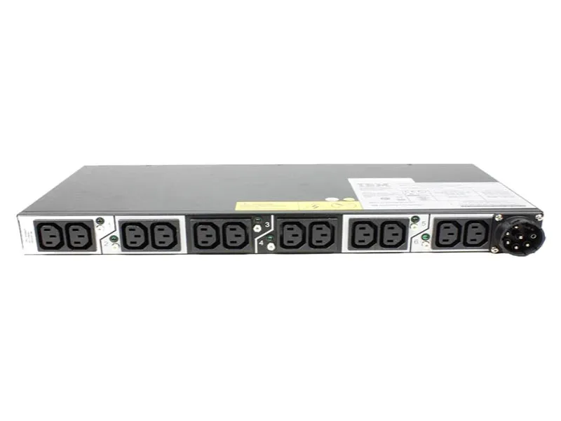 39Y8948 IBM Server Rack-mount PDU 6x C19 Outlits