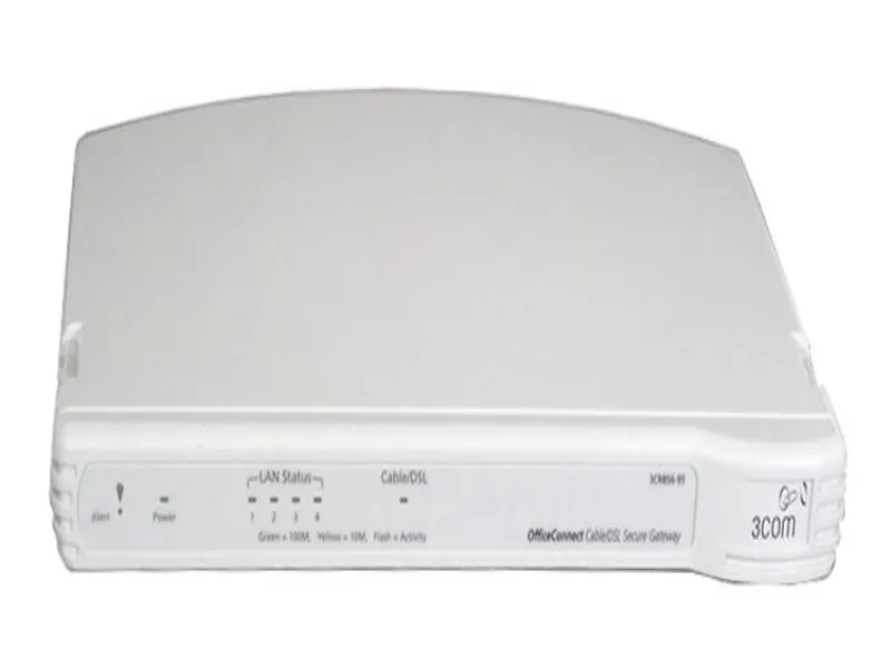 3C16793 3Com OfficeConnect 5-Port 100Mbps External Fast...