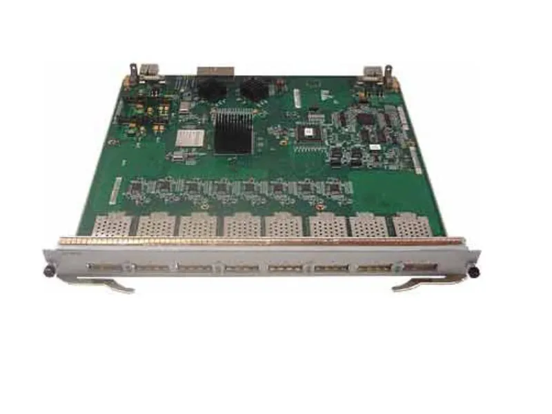 3C16858 3Com 8-Port 1000Base-X Ethernet Switch