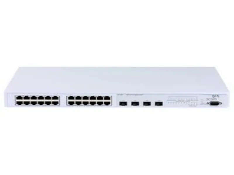 3C17400 3Com SuperStack 3 Gigabit 24-Port Managed 3824 ...