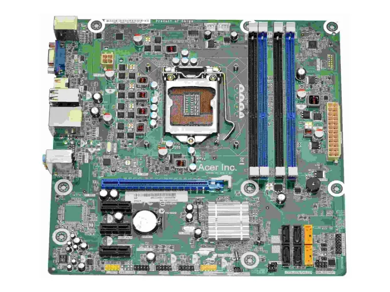 4006273R Gateway DX4640 MSI nVidiaMCP73PV Desktop Mothe...