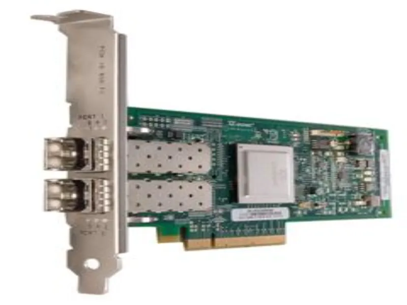 406-10748 Dell 8GB/s 2-Port PCI-Express x8 Fibre Channe...