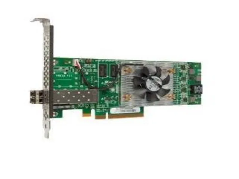 406-BBBL Dell 1-Port 16GB/s PCI-Express Fibre Channel H...