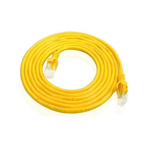 40K8807 IBM 25M Cat5e Yellow Ethernet Cable