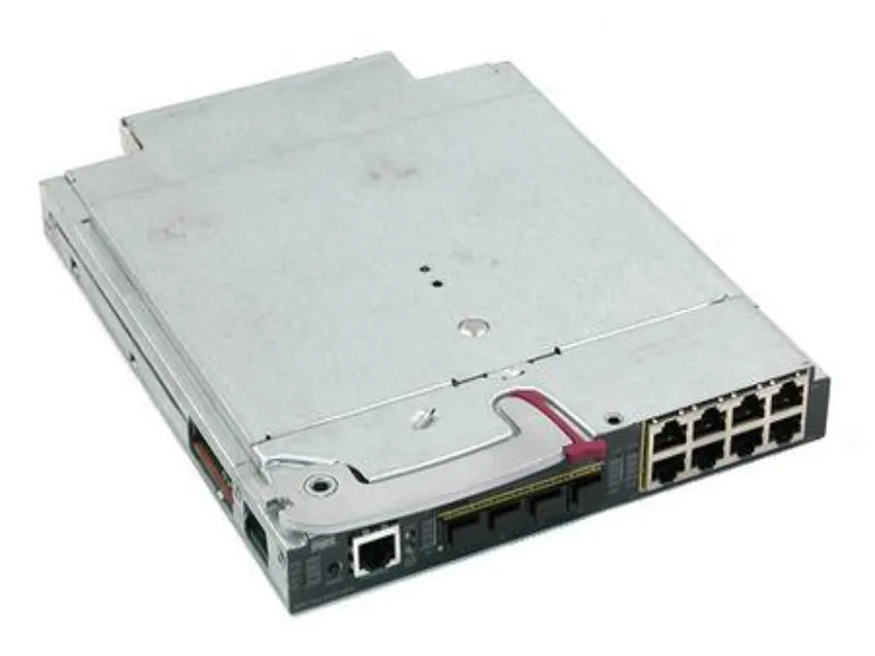 410916-B21 HP Catalyst 3020 16-Ports 8 x 10/100/1000Bas...