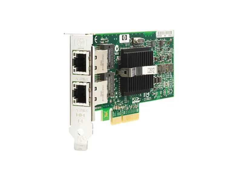 412648-B21 HP PRO/1000 PT 2-Port Gigabit Server NIC Car...