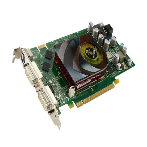 412835-001 HP Nvidia Quadro FX3500 256MB DDR3 PCI-Expre...