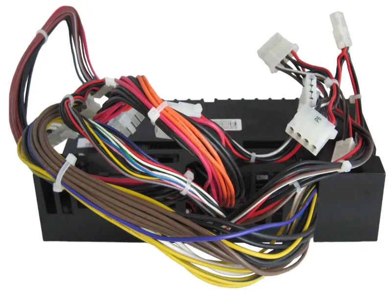 413144-001 HP Power Supply Backplane Board for ProLiant...