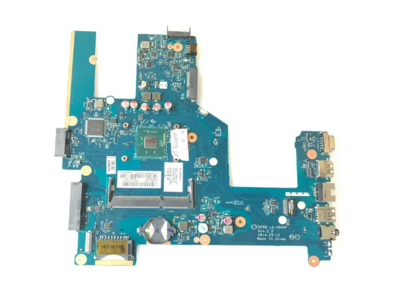 413669-001 HP System Board (Motherboard) with Intel 945...