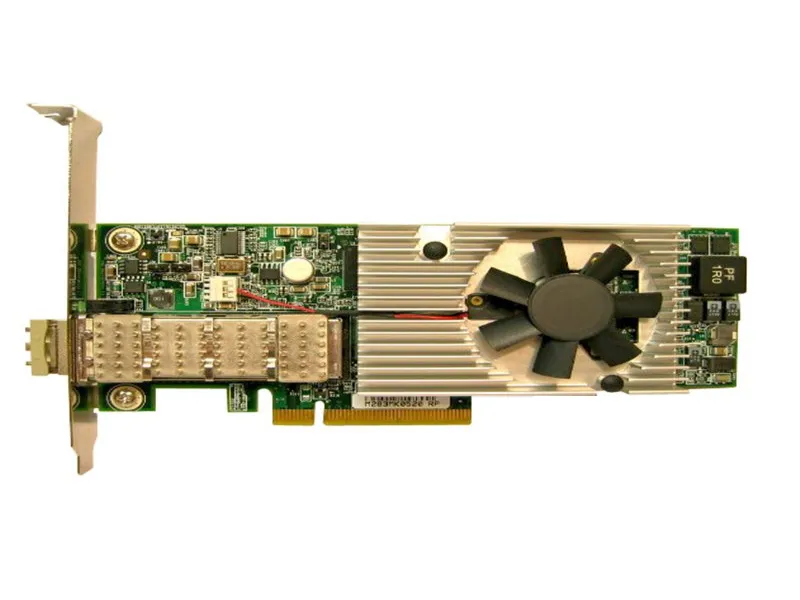 414126-B21 HP NC510F PCI-Express x8 10 Gigabit Ethernet...