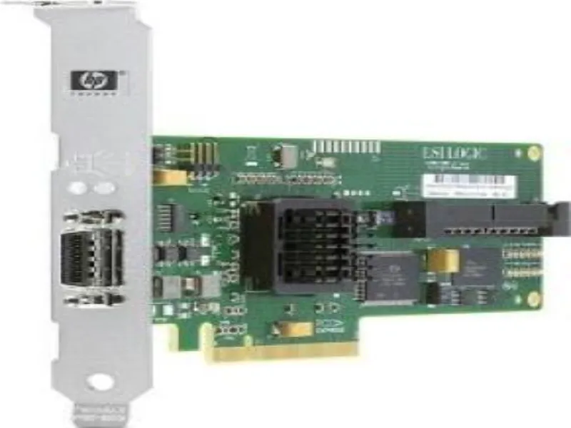 414142-001 HP SC44Ge SATA/SAS PCI-Express x8 Host Bus A...