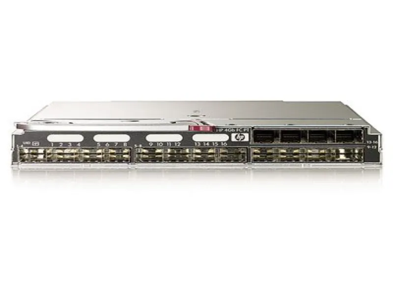 416378-001 HP 16 Port 4GB Fiber Channel Pass-Thru Modul...