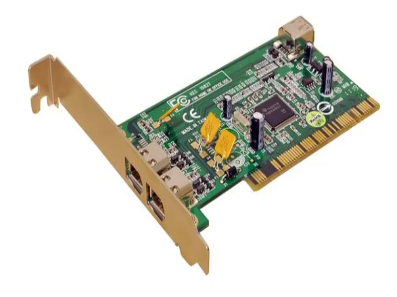 41D2781 IBM IEEE 1394 Dual Port FireWire PCI Adapter