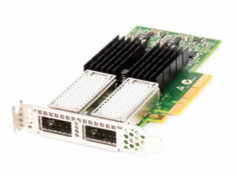 41FNJ Dell ConnectX-3 Dual-Port QDR 40GBE QSFP+ PCI Exp...