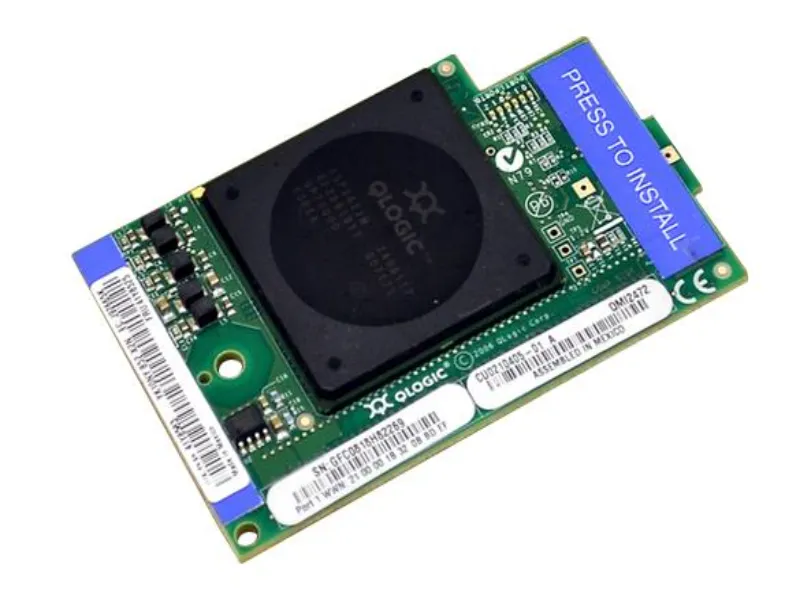 41Y8527 IBM QLogic 4GB Fibre Channel PCI-X Expansion Ca...