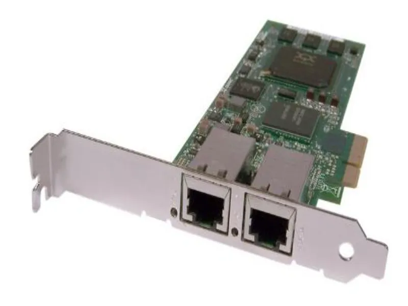 42C1772 IBM 1Gb iSCSI Dual Port PCI Express Host Bus Ad...