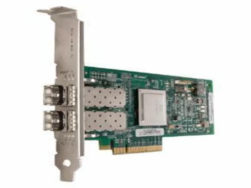 42D0511 IBM QLogic 8GB Dual Port PCI Express X8 Fibre C...