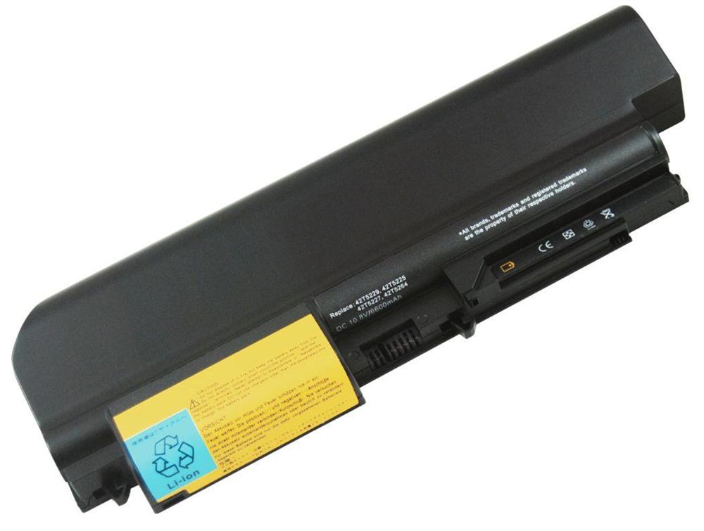 42T4645 IBM Main Battery Lenovo for Thinkpad R400/ Thin...