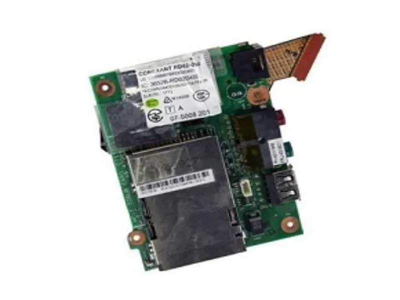 42W8011 Lenovo I/O Media Audio Board for ThinkPad X200