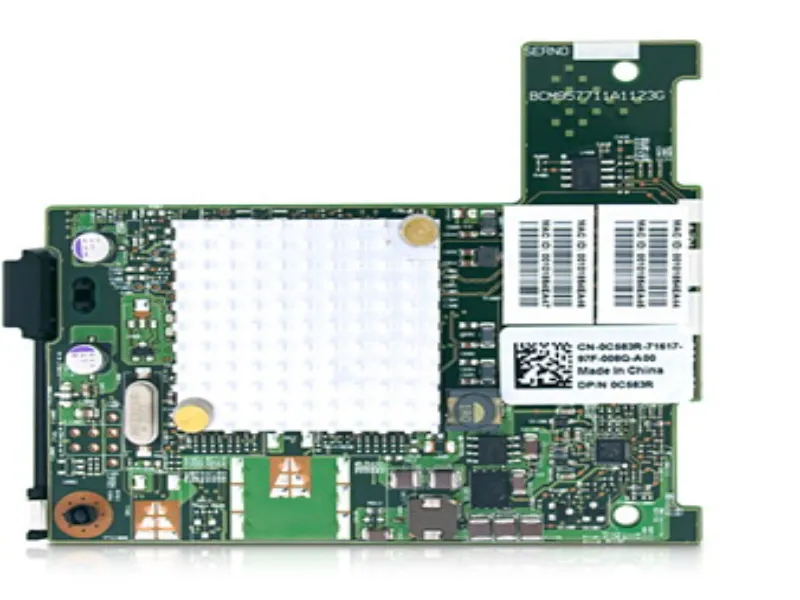 430-0674 Dell Broadcom BCM57711 NetXtreme II 10 Gigabit...