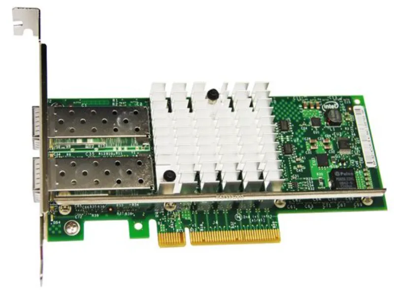 430-0774 Dell X520 DA2 Dual Port 10 Gigabit Ethernet Se...