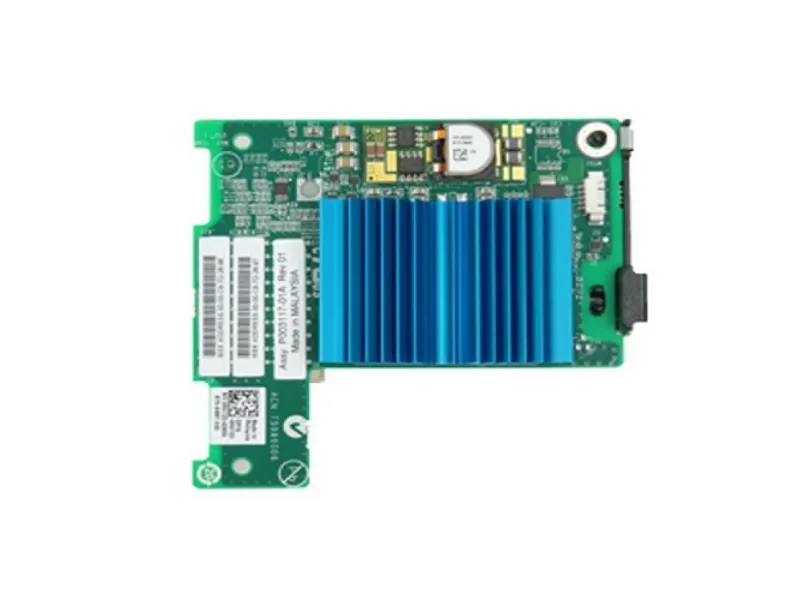 430-3212 Dell Emulex LPE1205-M Fibre Channel Mezzanine ...