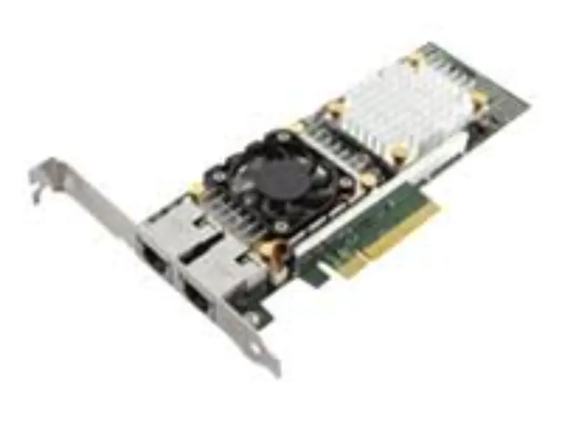 430-4413 Dell Broadcom Dual Port 10GBase-T 10 Gigabit E...