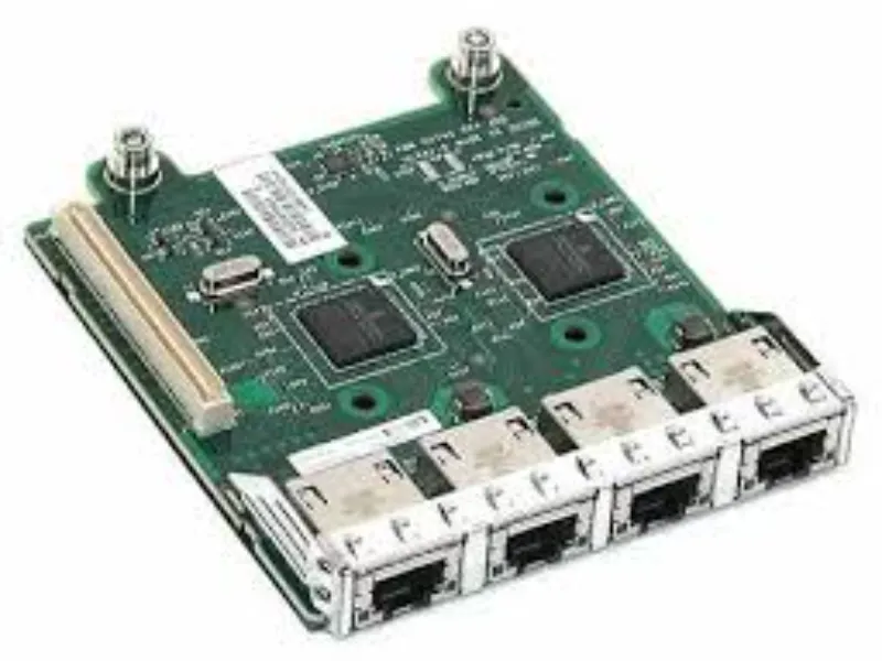 430-4418 Dell Broadcom 5720 Quad-Port 1GBE RJ-45 Rack N...