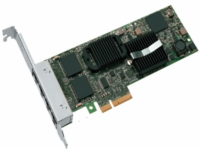 430-4999 Dell Gigabit ET QUAD-Port Server Adapter for S...