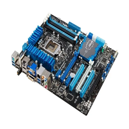 434352-001 HP System Board,Socket 775,for Business Desk...