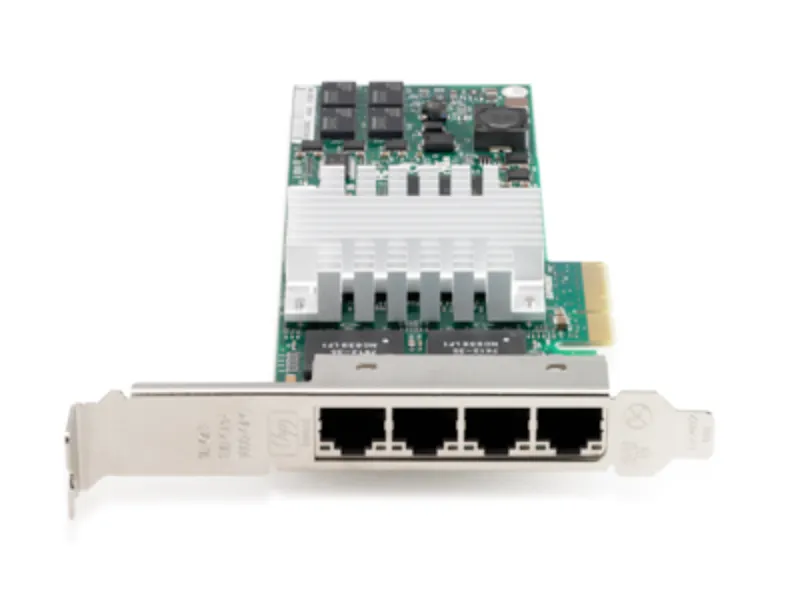 436431-001 HP NC364T PCI Express Quad Port Gigabit Serv...