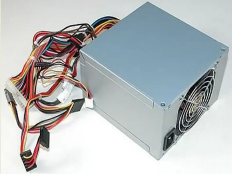 437357-001 HP 365-Watts 24-Pin ATX Power Supply with Po...